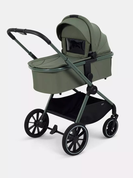 Изображение товара Детская универсальная коляска MOWbaby Amber pro 2в1 / MB070 (Green)