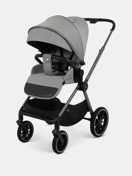Изображение товара Детская универсальная коляска MOWbaby Amber pro 2в1 / MB070 (Grey)