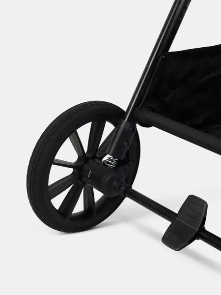 Изображение товара Детская универсальная коляска MOWbaby Amber pro 2в1 / MB070 (Grey)