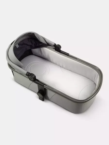 Изображение товара Детская универсальная коляска MOWbaby Amber pro 2в1 / MB070 (Grey)