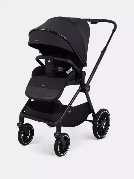 Изображение товара Детская универсальная коляска MOWbaby Amber pro 2в1 / MB070 (Moon Grey)