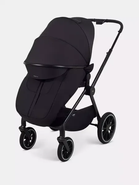 Изображение товара Детская универсальная коляска MOWbaby Amber pro 2в1 / MB070 (Moon Grey)