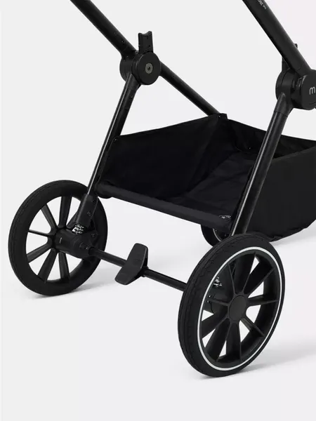 Изображение товара Детская универсальная коляска MOWbaby Amber pro 2в1 / MB070 (Moon Grey)