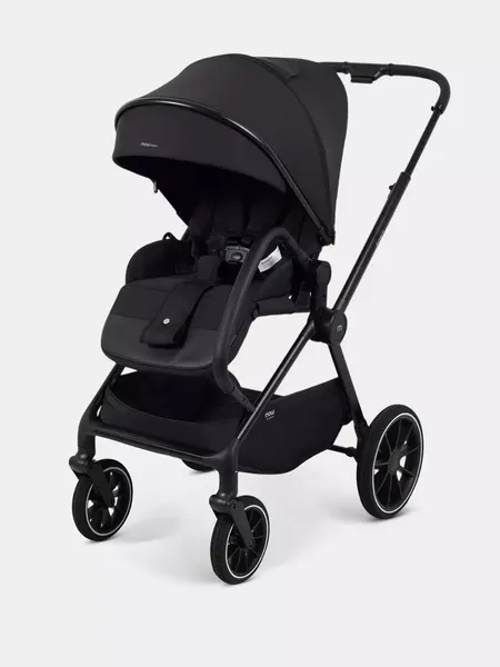 Изображение товара Детская универсальная коляска MOWbaby Amber pro 2в1 / MB070 (Moon Grey)