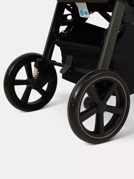Изображение товара Детская прогулочная коляска MOWbaby TRAIL MB090 (мокка)