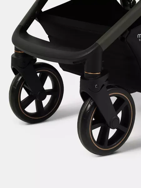 Изображение товара Детская прогулочная коляска MOWbaby TRAIL MB090 (мокка)