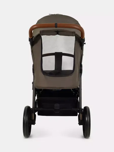 Изображение товара Детская прогулочная коляска MOWbaby TRAIL MB090 (мокка)