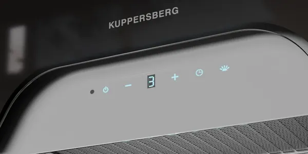 Изображение товара Вытяжка скрытая Kuppersberg Inlinea 60 B