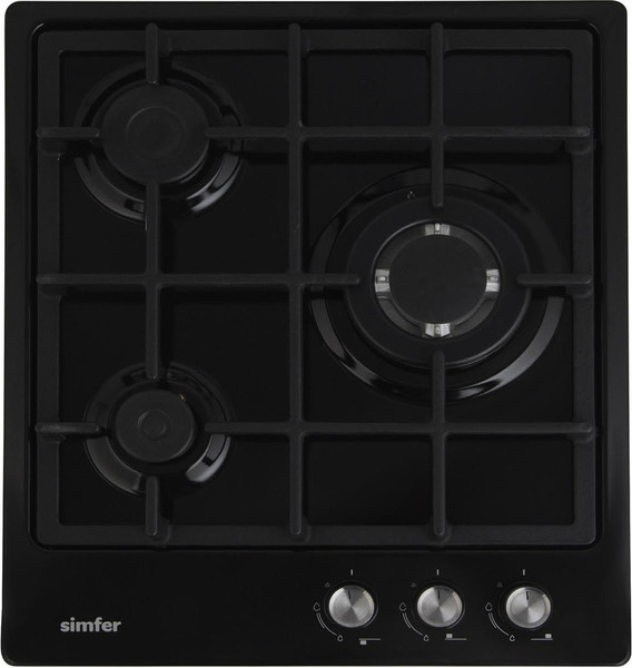 Изображение товара Газовая варочная панель Simfer H45V35B555