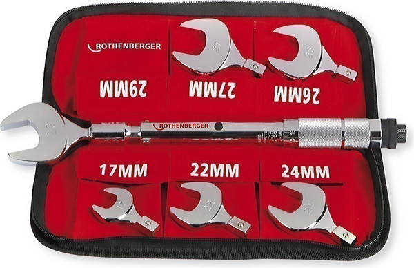 Изображение товара Набор ключей ROTHENBERGER 175001