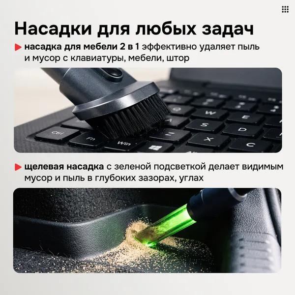 Изображение товара Вертикальный пылесос Evolution Airo LDS V50 Pro Ultra