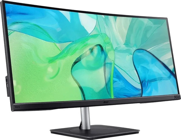 Изображение товара Монитор Acer CB343CURDbemiiphcuzx Curved (UM.CB3CD.D01)