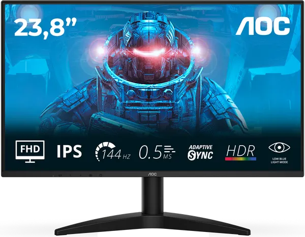 Изображение товара Монитор AOC 24B36X