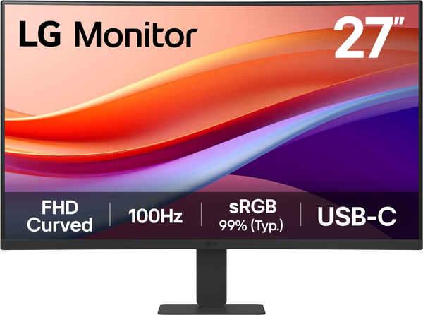Изображение товара Монитор LG 27U421A-B
