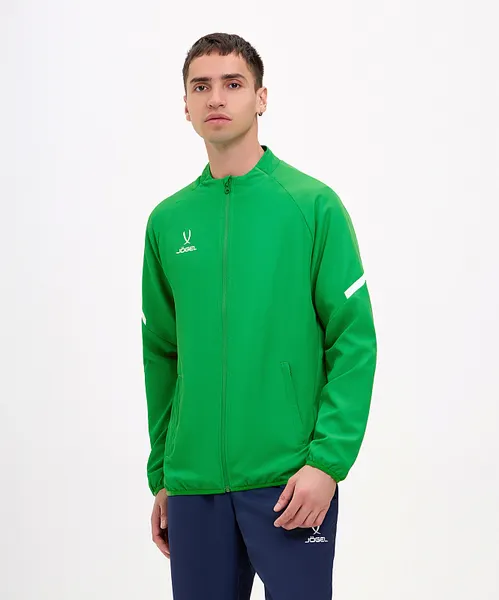 Изображение товара Куртка Jogel Camp 2 Lined Jacket (зеленый, S)