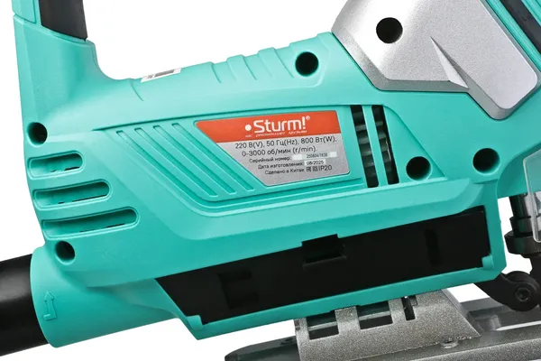 Изображение товара Электролобзик Sturm! JS4080Q