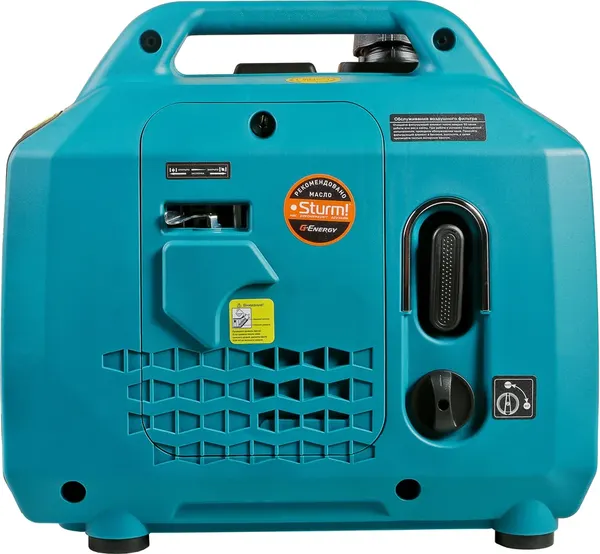 Изображение товара Инверторный генератор Sturm! PG1200Ci