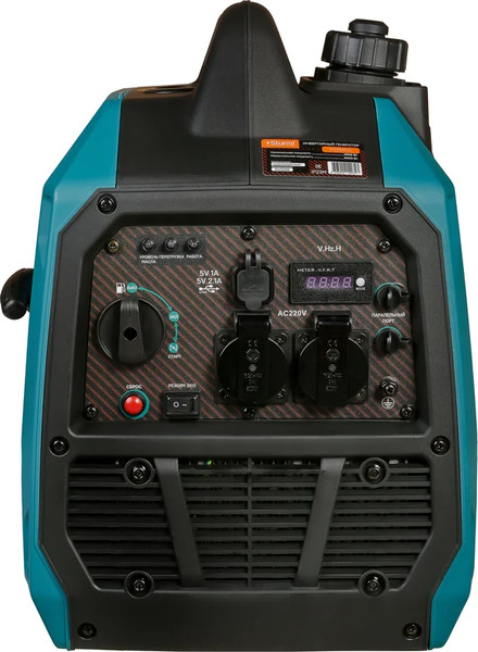 Изображение товара Инверторный генератор Sturm! PG3500Ci