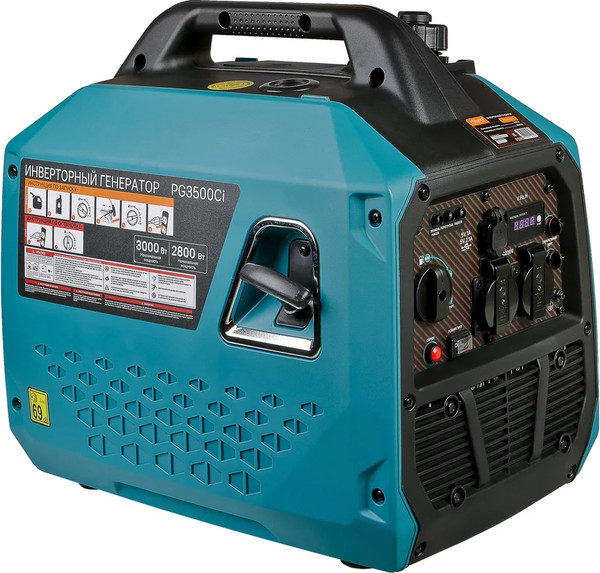 Изображение товара Инверторный генератор Sturm! PG3500Ci