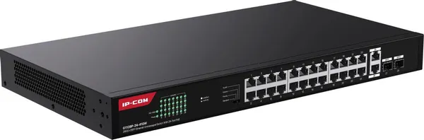 Изображение товара Коммутатор IP-COM G1128P-24-410W