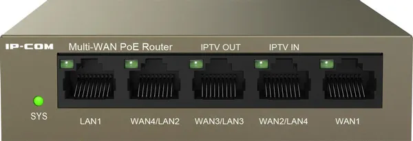 Изображение товара Межсетевой экран IP-COM M20-POE