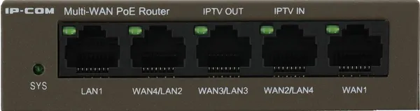 Изображение товара Межсетевой экран IP-COM M20-POE