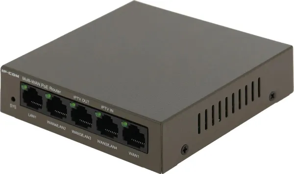 Изображение товара Межсетевой экран IP-COM M20-POE