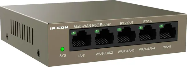 Изображение товара Межсетевой экран IP-COM M20-POE
