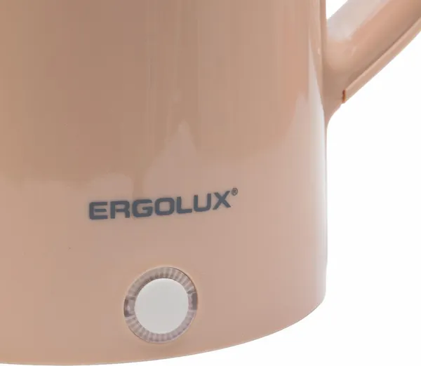 Изображение товара Электрочайник Ergolux ELX-KS12-C19