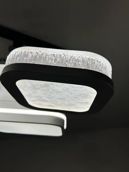 Изображение товара Люстра Aitin-Pro MK8865/3 (белый/золотой)