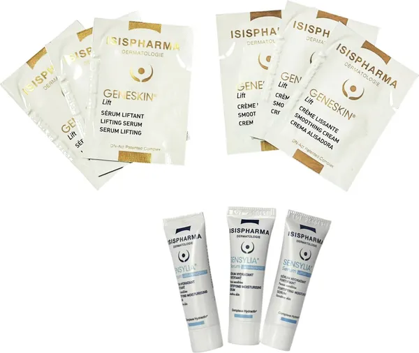 Изображение товара Набор косметики для лица ISISPHARMA уход антивозрастной лифтинг-2