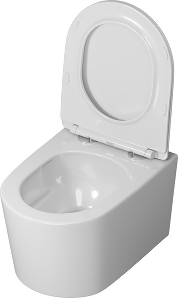 Изображение товара Унитаз подвесной с инсталляцией Grossman GR-4499SQ + TECE Profil 9300302