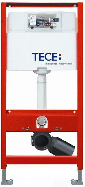 Изображение товара Унитаз подвесной с инсталляцией Grossman GR-4499SQ + TECE Profil 9300302