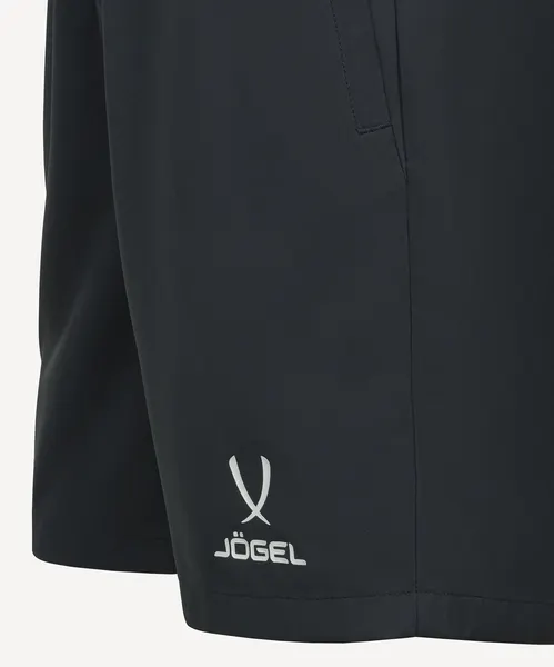 Изображение товара Шорты детские Jogel Camp 2 Woven Shorts (темно-серый, YS)
