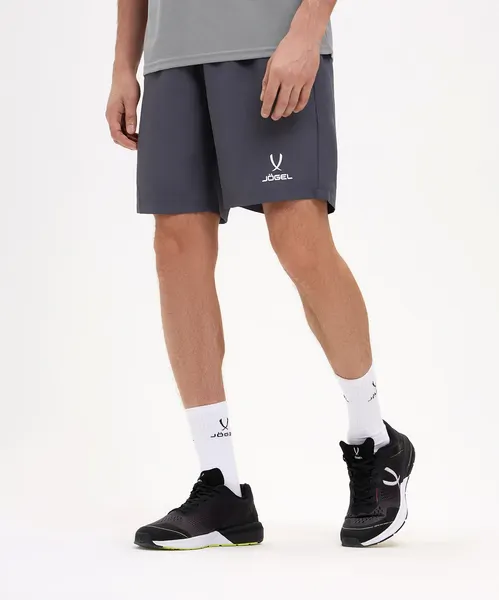 Изображение товара Шорты Jogel Camp 2 Woven Shorts (темно-серый, XXL)