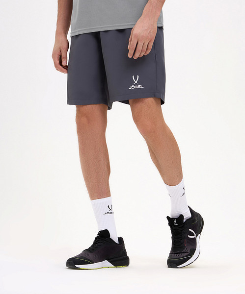 Изображение товара Шорты Jogel Camp 2 Woven Shorts (темно-серый, M)
