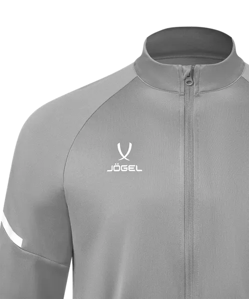 Изображение товара Свитшот Jogel Camp 2 Track Jacket (серый, XXL)