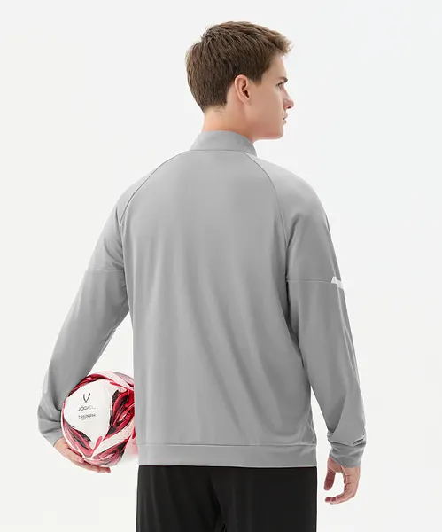 Изображение товара Свитшот Jogel Camp 2 Track Jacket (серый, XXL)
