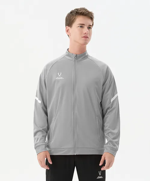 Изображение товара Свитшот Jogel Camp 2 Track Jacket (серый, XXL)