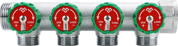 Изображение товара Коллектор отопления Varmega VMMM01-C06154