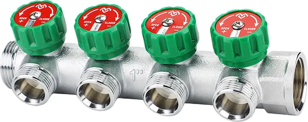 Изображение товара Коллектор отопления Varmega VMMM01-C06154