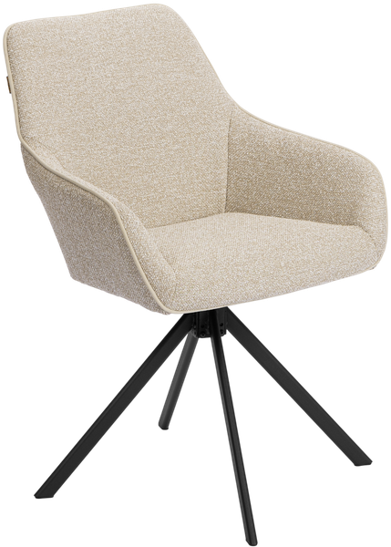 Изображение товара Кресло мягкое Tetchair Dublin 360 (бежевый)