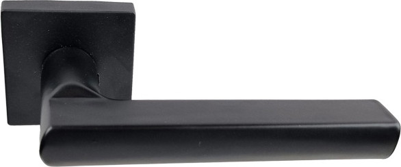 Изображение товара Ручка дверная Guard Соло TR-801 (Black)