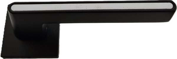 Изображение товара Ручка дверная Guard Рико TR-A230 (BB/WW)