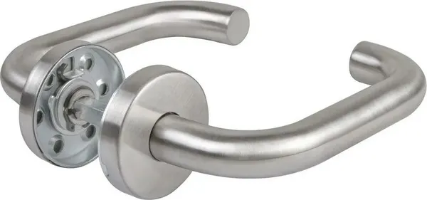 Ручка дверная Guard  VF-Handle-Tech304/2 CP