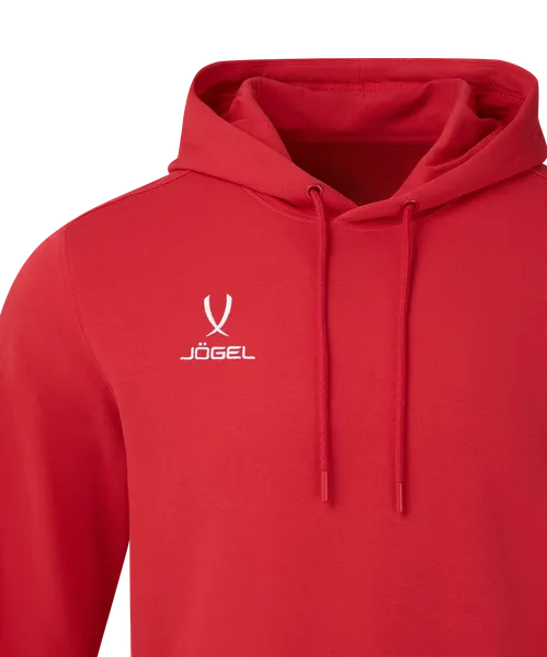 Изображение товара Худи Jogel Essential Cotton Hoodie (красный R2, M)