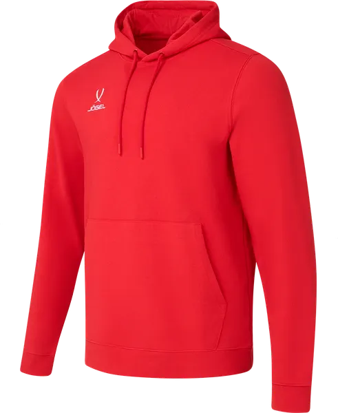 Изображение товара Худи Jogel Essential Cotton Hoodie (красный R2, M)