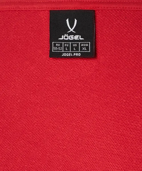 Изображение товара Худи Jogel Essential Cotton Hoodie (красный R2, M)