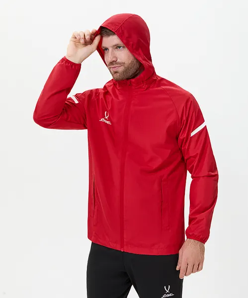 Изображение товара Куртка Jogel Camp 2 Rain Jacket (красный, XXXL)