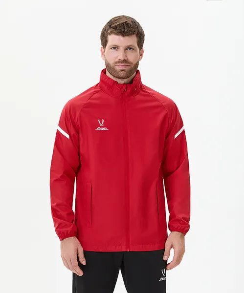 Изображение товара Куртка Jogel Camp 2 Rain Jacket (красный, XXXL)